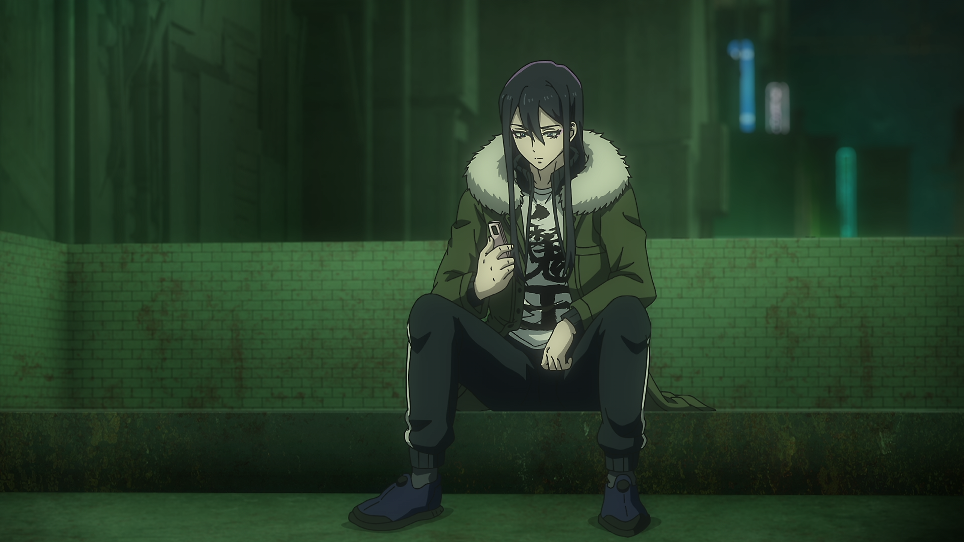 DEMON LORD 2099 (Erai-raws)